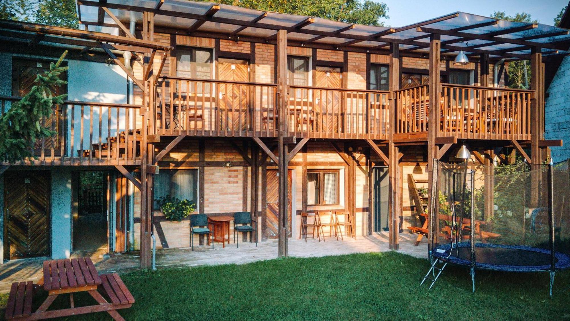 Wrzosowy Mlyn - Twoje Miejsce Nad Jeziorem Międzyrzecz Exterior foto